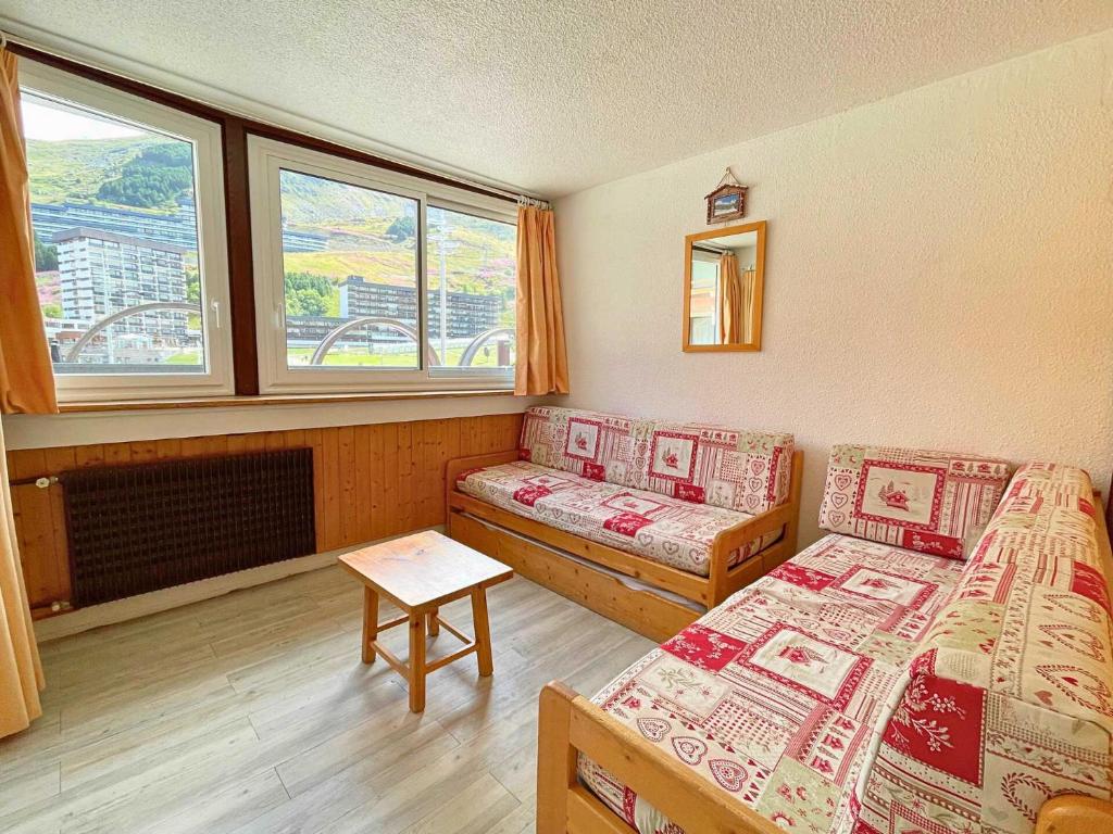 Résidence Beaufortain - Studio pour 4 personnes avec vue sur la Croisette MAE-5024