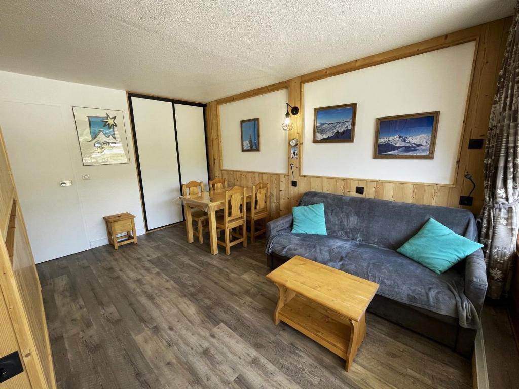 Résidence Lac Du Lou - Studio 4 personnes sur la Croisette avec vue sur les pistes MAE-5074