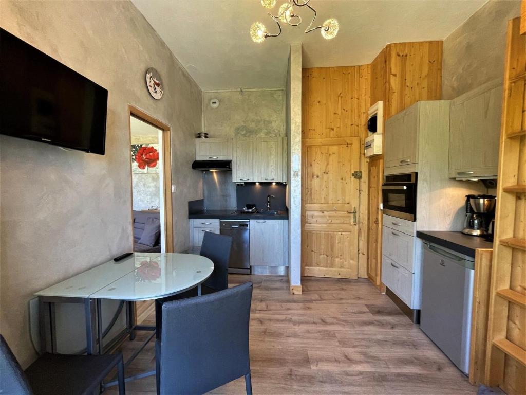 Résidence Caron - appartement pour 4 personnes 2 pièces 25m² aux Menuires MAE-5394
