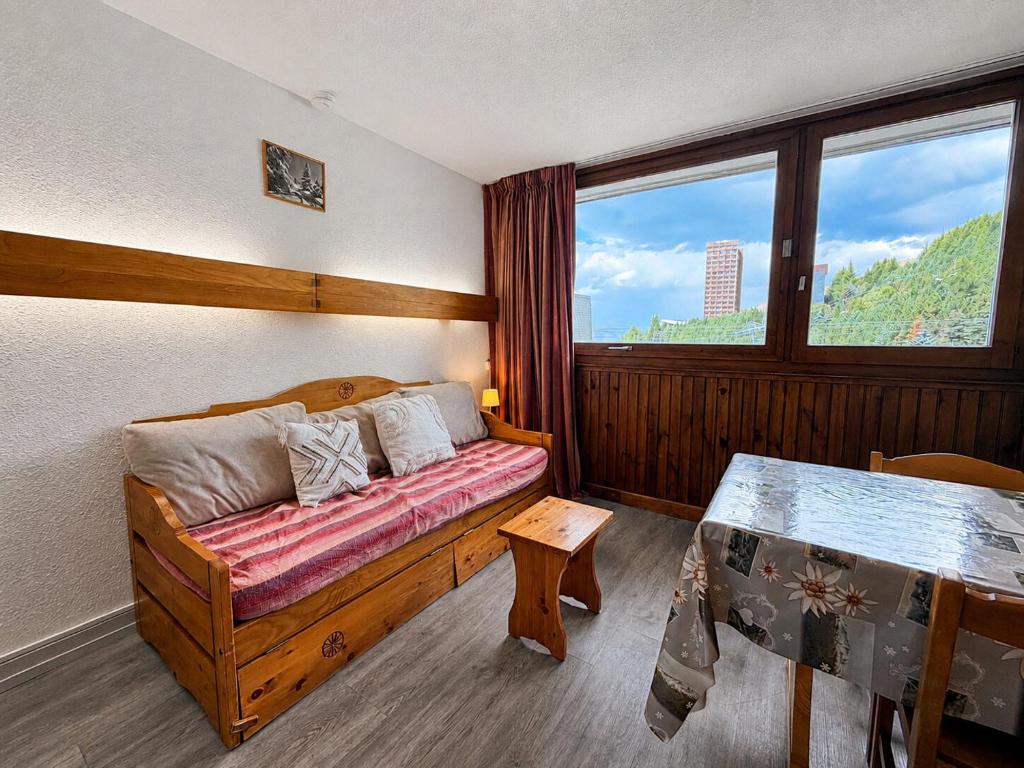 Résidence Chaviere - Studio 2 pers ski au pied au coeur des Menuires MAE-6064