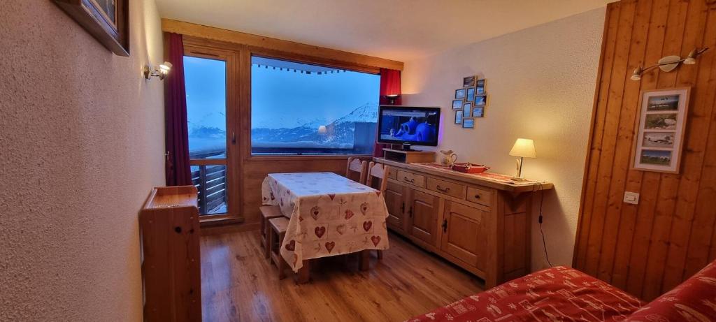 Résidence Chamois - Jolie studio vue Mont Blanc MAE-3154