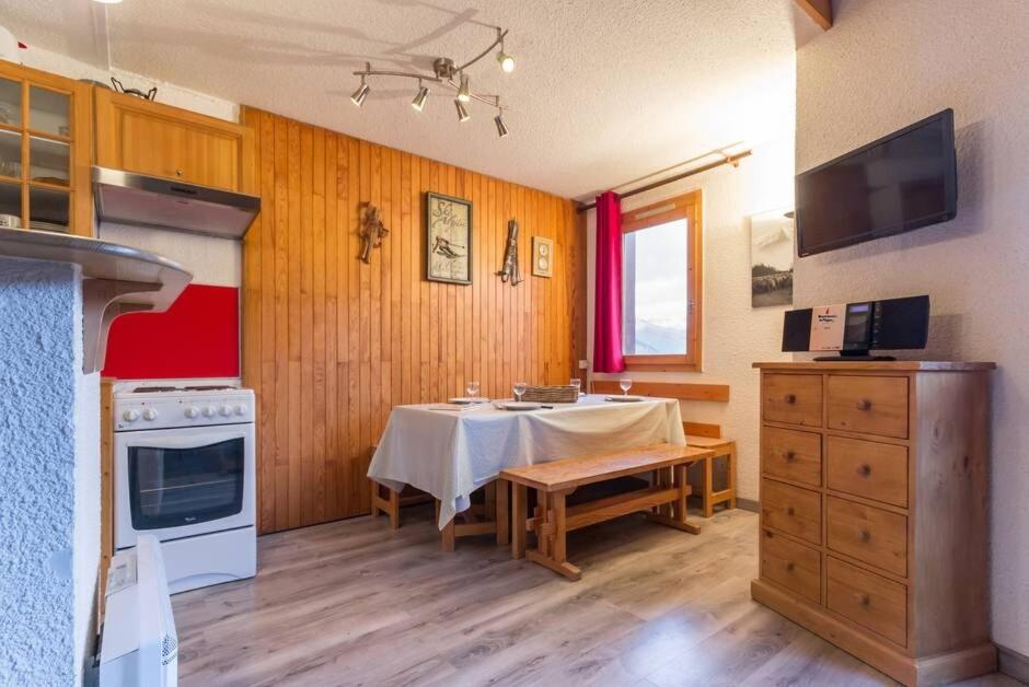 Résidence Le Bastion I - Appartement en duplex spacieux MAE-4204