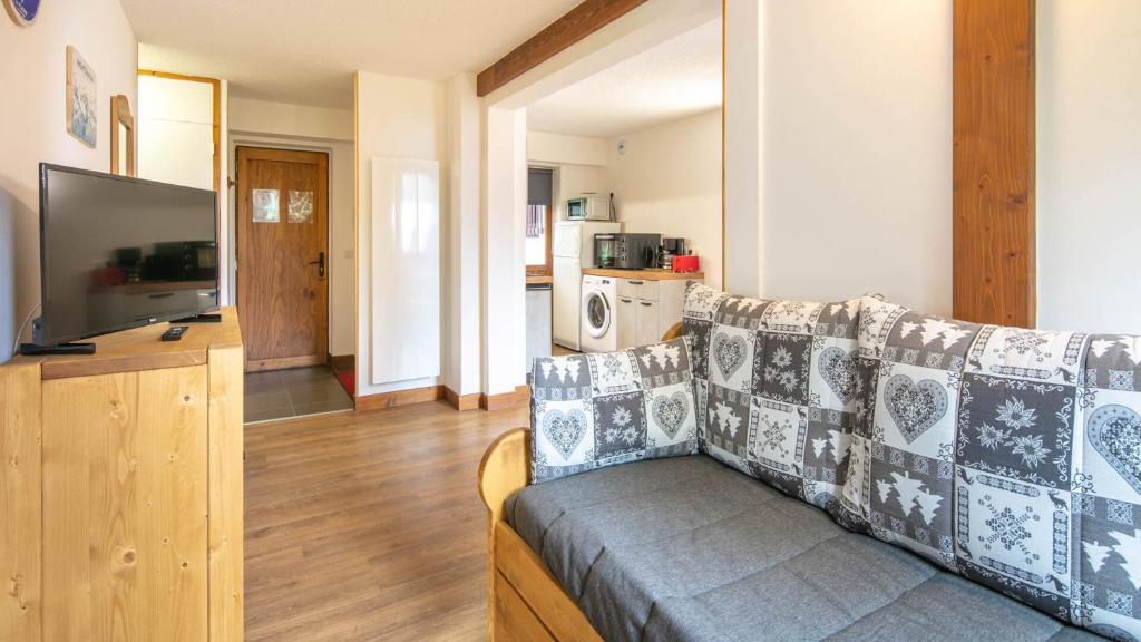 Le Chalet De Montchavin - Magnifique appartement rénové MAE-4234