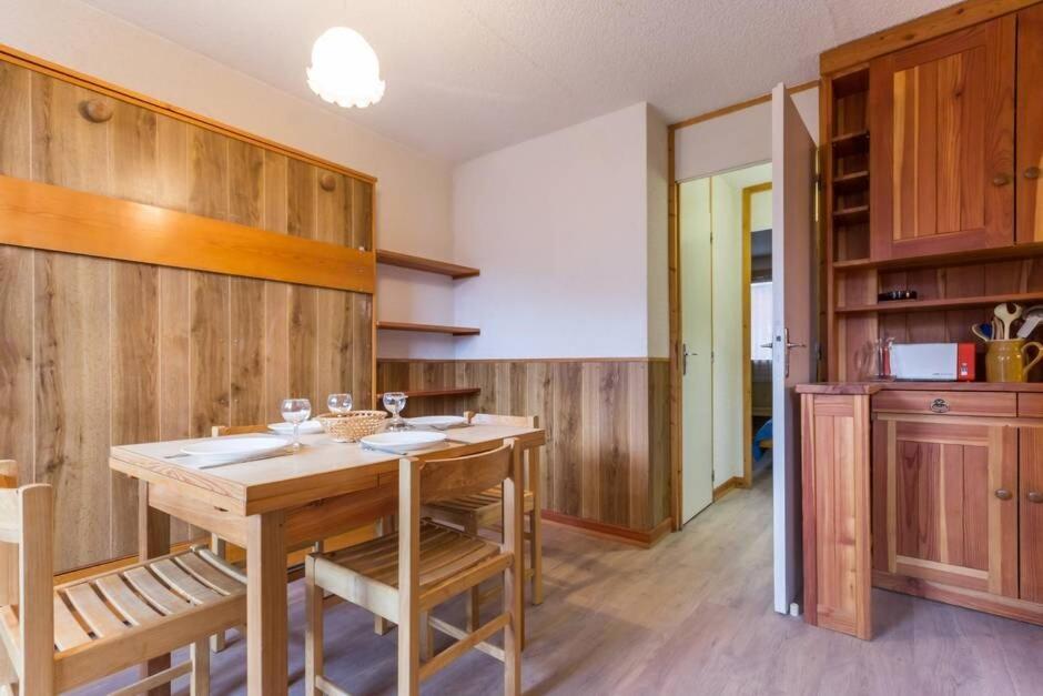 Résidence Le Bastion I - Appartement au pied des pistes MAE-4844