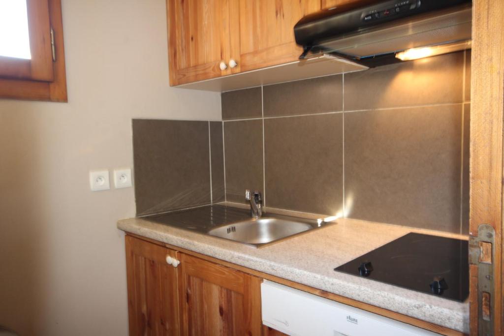 Le Chalet De Montchavin - Bel appartement sous les toits vue Mont Blanc MAE-4414