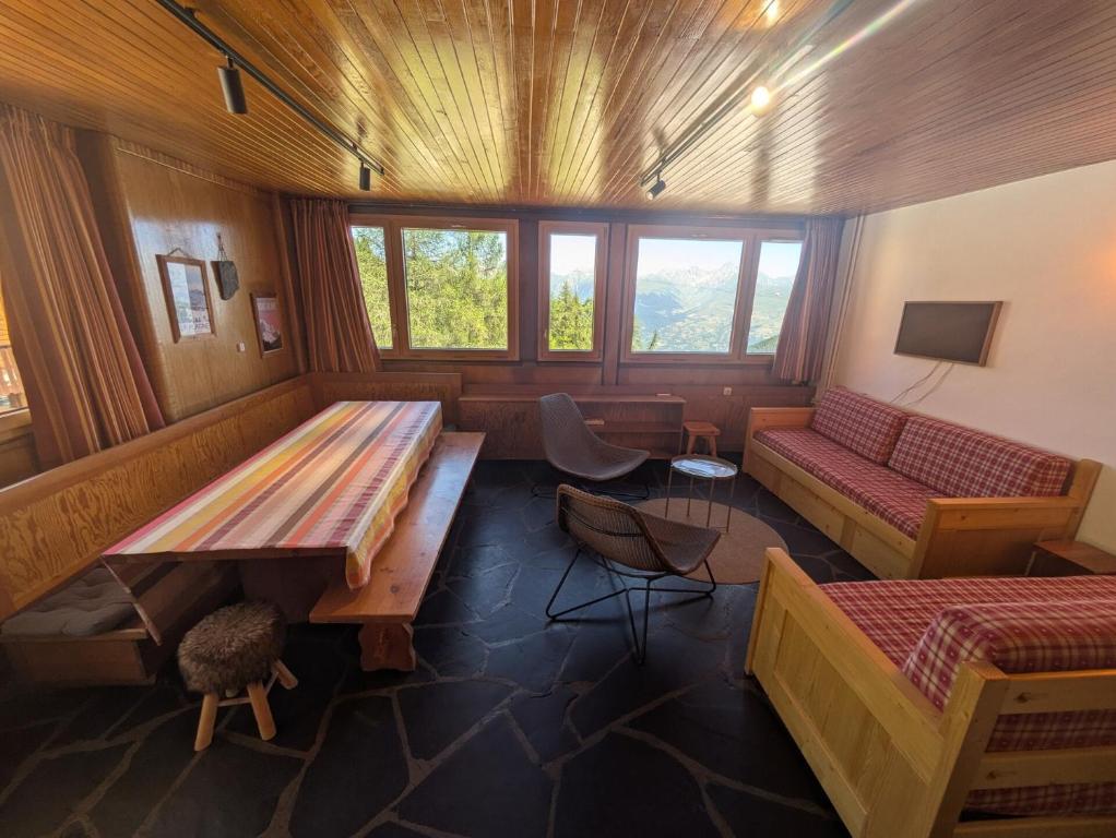 Résidence Jannu - Appartement 3 pièces 8 personnes Plagne Centre MAE-5034