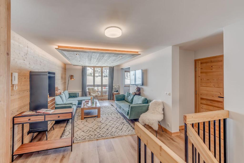 Résidence Les Rives - Appartement rénové - 82m2 - 8 personnes MAE-7304