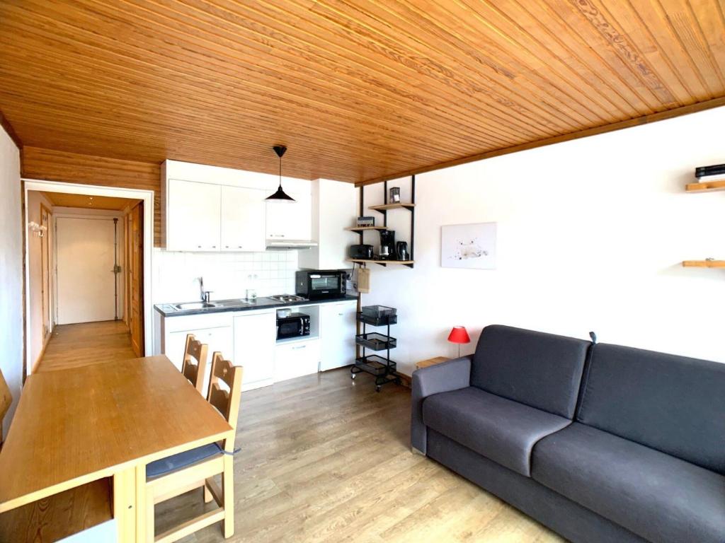 Résidence Hauts Lieux - Grand studio cabine au centre de Tignes Le Lac MAE-7414