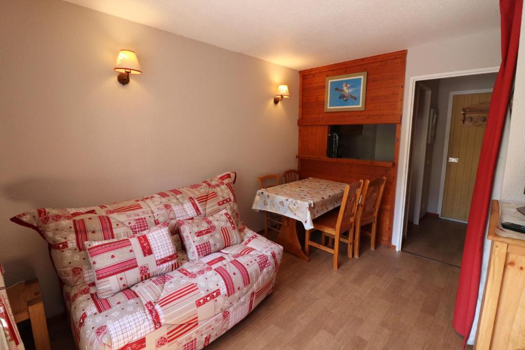 Résidence Rond Point Des Pistes C - Studio·Proche des pistes·Balcon MAE-7514