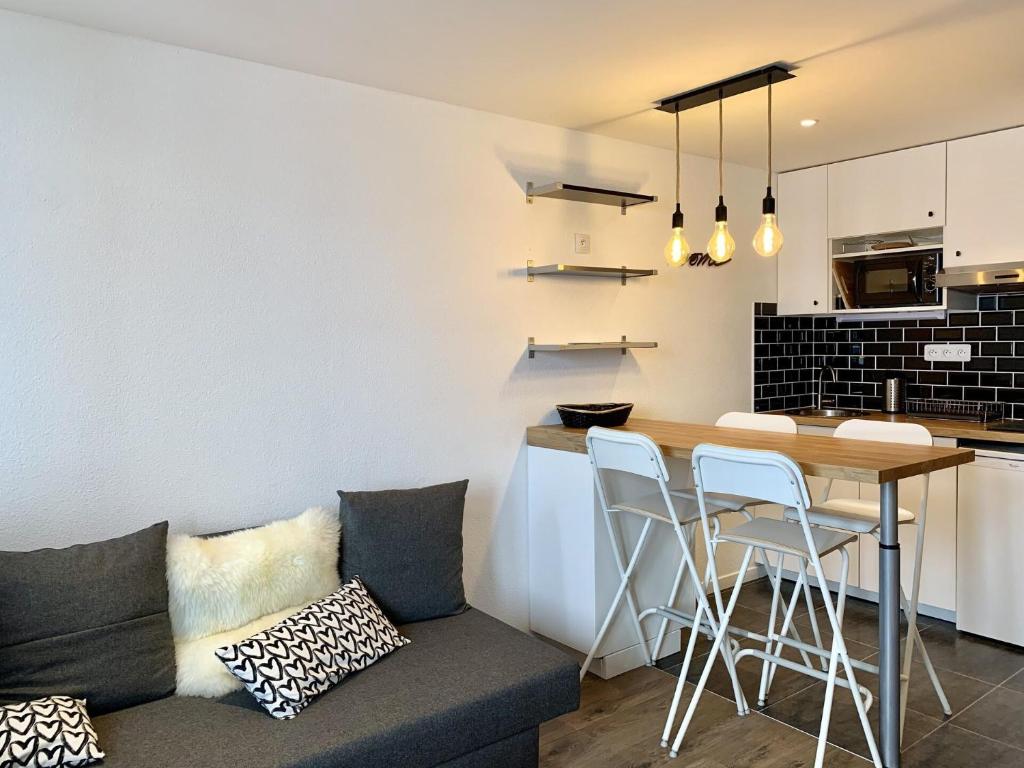 Résidence Hameau Du Borsat 1& 2 - Studio 22 m² entièrement rénové MAE-7544