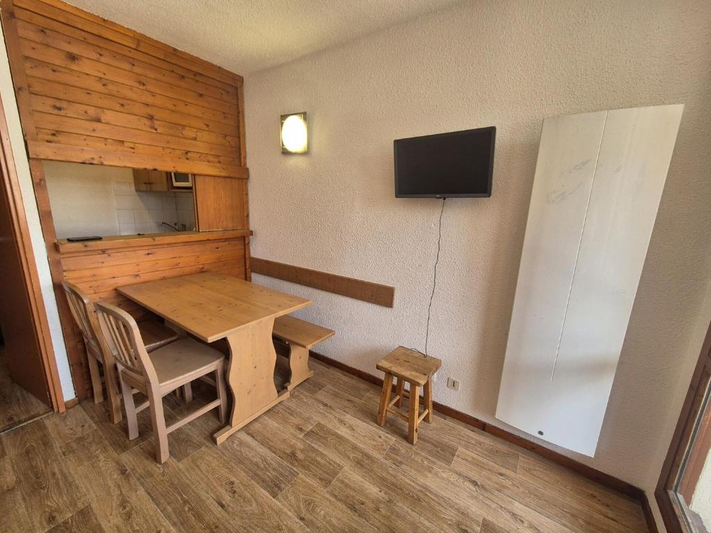 Résidence Rond Point Des Pistes C - Studio·Proche des pistes·Balcon MAE-7584