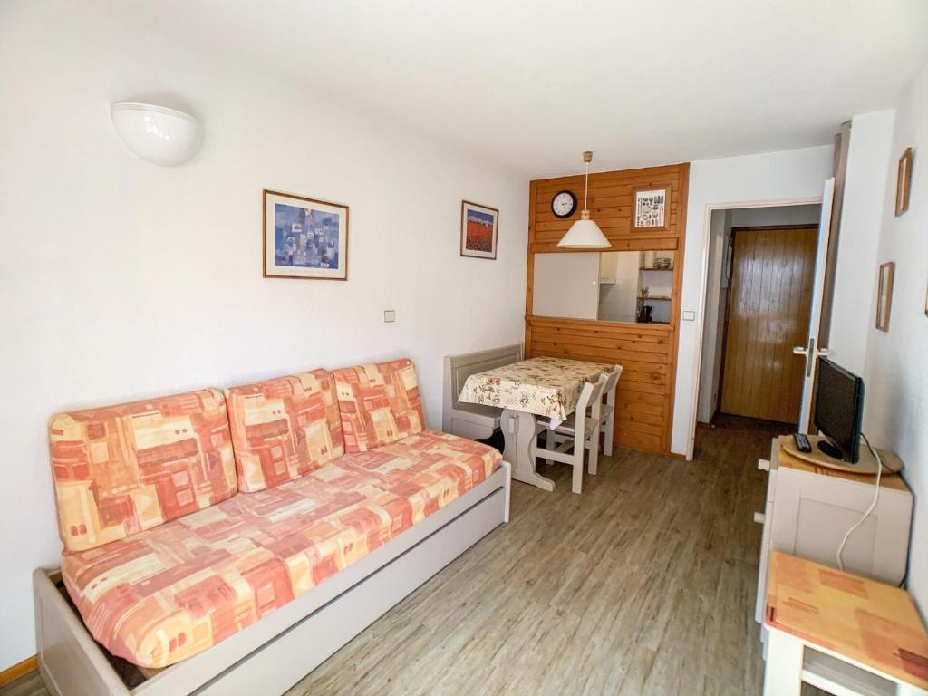 Résidence Hameau Du Borsat 3 - Studio cabine au pied des remontées mécaniques MAE-7534