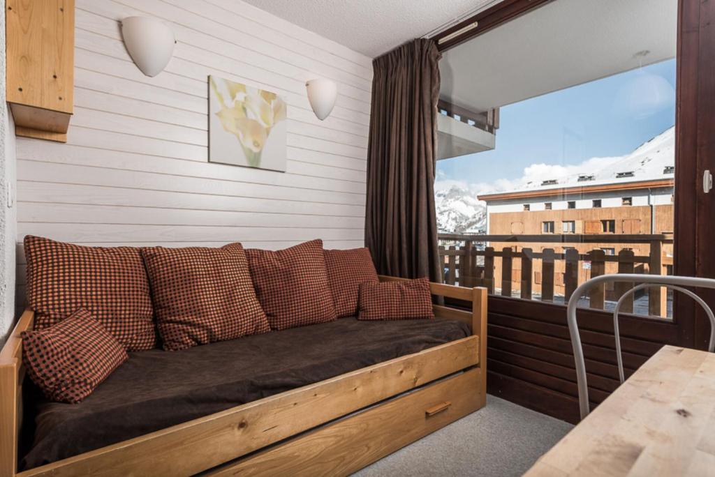Nouvelles Residences - Studio avec balcon MAE-7614