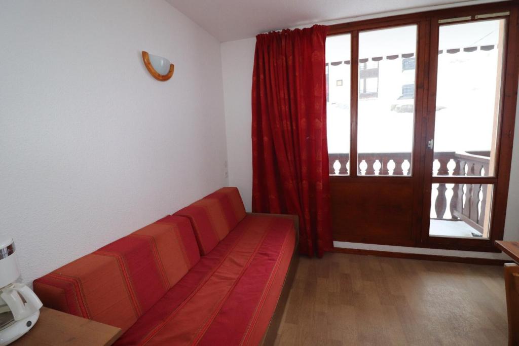 Résidence Rond Point Des Pistes B - Studio·Proche des pistes·Balcon MAE-7734
