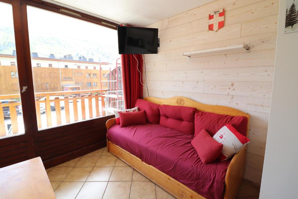 Nouvelles Residences - Studio exposé Est avec balcon MAE-7824
