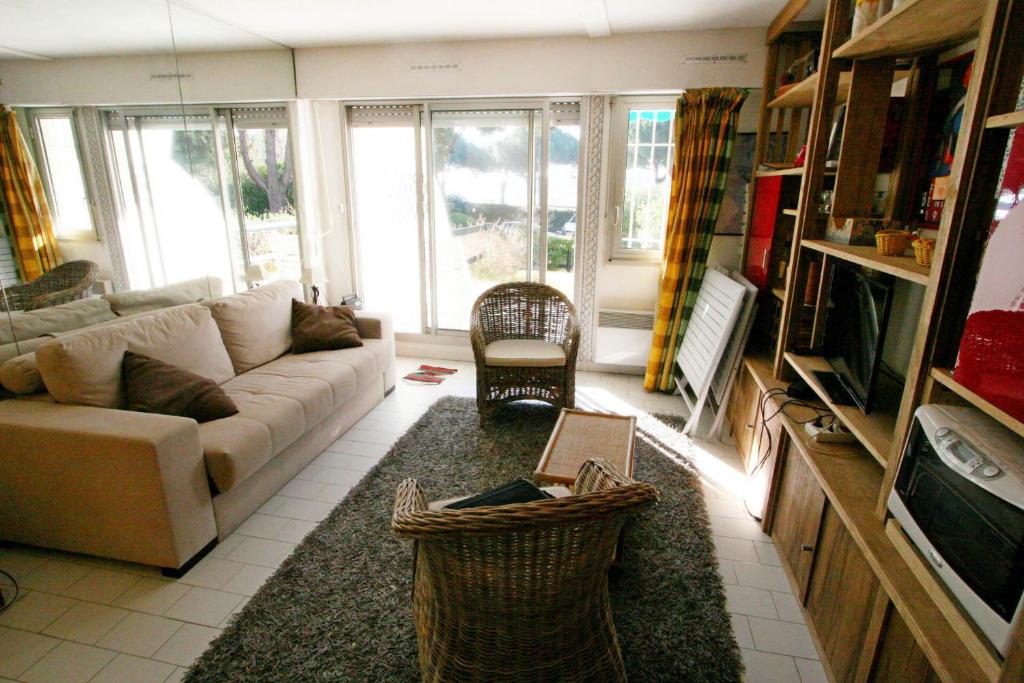 Villegiales Tee2 - Studio sur le lac du Ponant MAE-1204