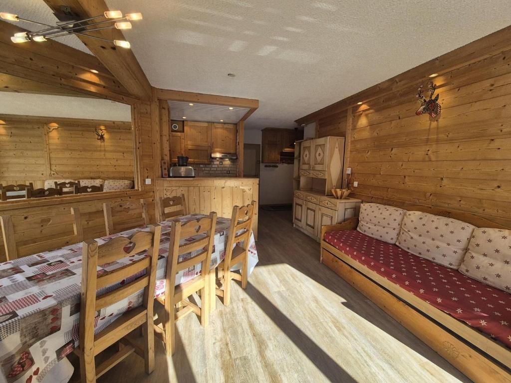 Résidence Curling B Tour - Appartement dans le secteur du Val Claret MAE-2454