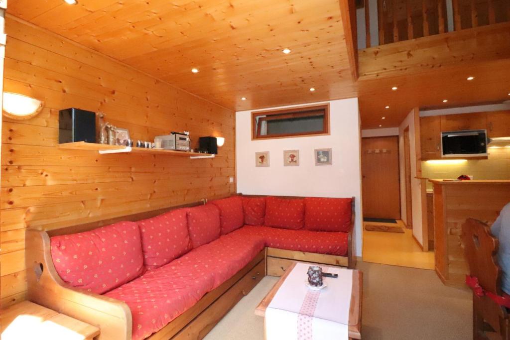 Résidence Hameau Du Borsat 3 - Duplex rénové & lumineux · Ski au pied MAE-2514