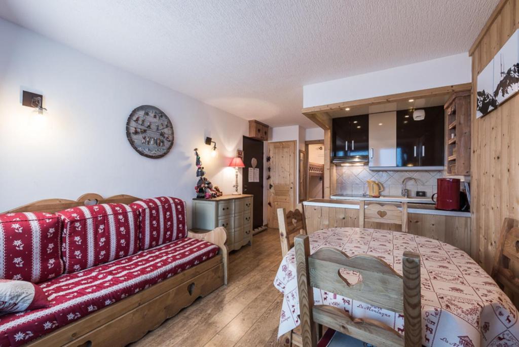 Résidence Grandes Platieres 2 - Appartement chaleureux et authentique MAE-2534