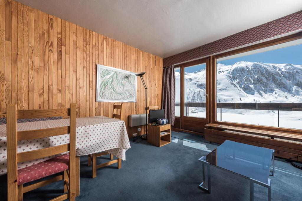 Résidence Bec Rouge - Appartement lumineux·Skis aux pieds·Balcon MAE-2744