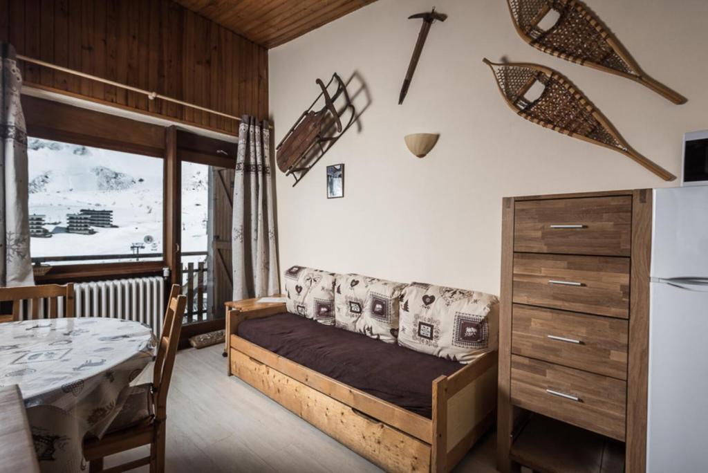 Résidence Chaudes Almes - Appartement à l'entrée de Tignes le Lac MAE-2794