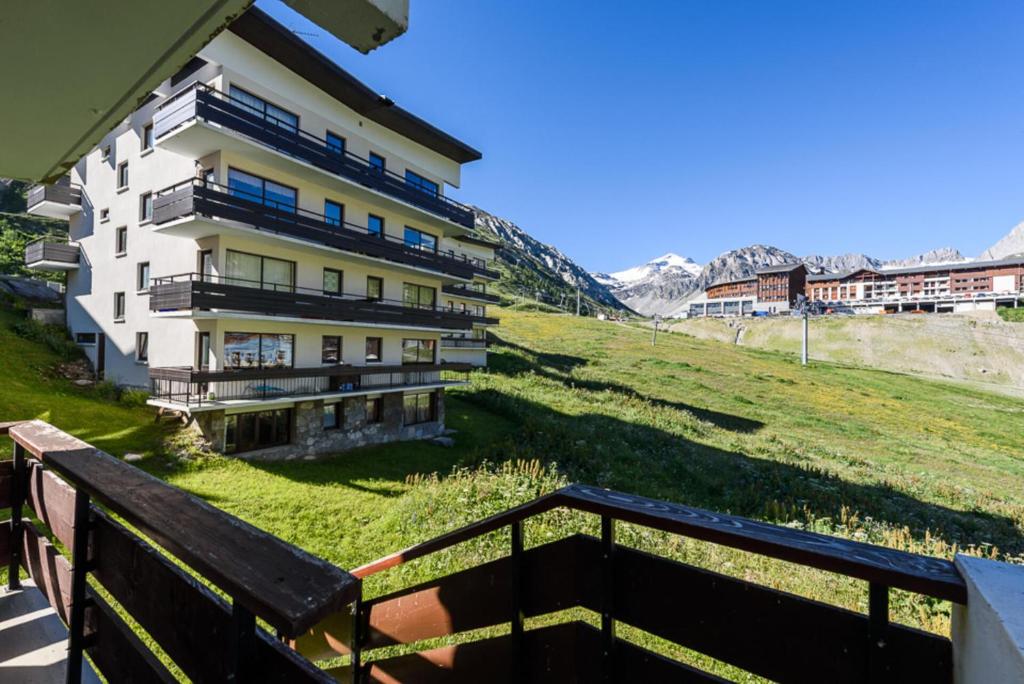 Résidence Pontet A - Appartement avec un accès direct sur la piste MAE-2854