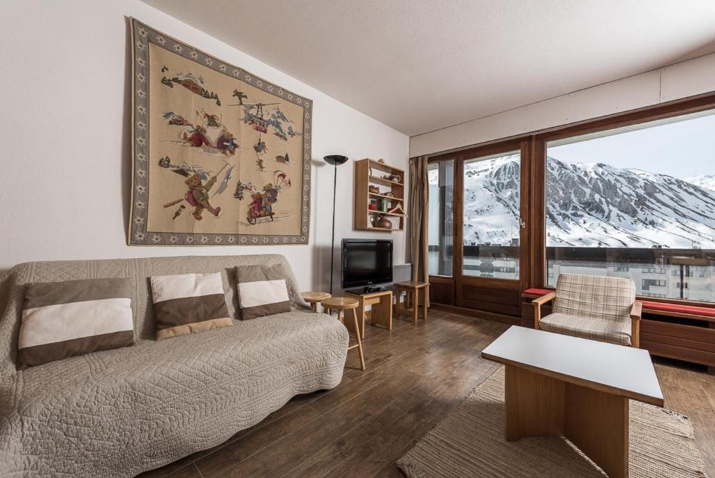 Résidence Bec Rouge - Appartement rénové·Skis aux pieds·Balcon MAE-8284