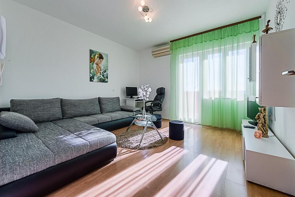 Posedenie v ubytovaní Apartment Marinely