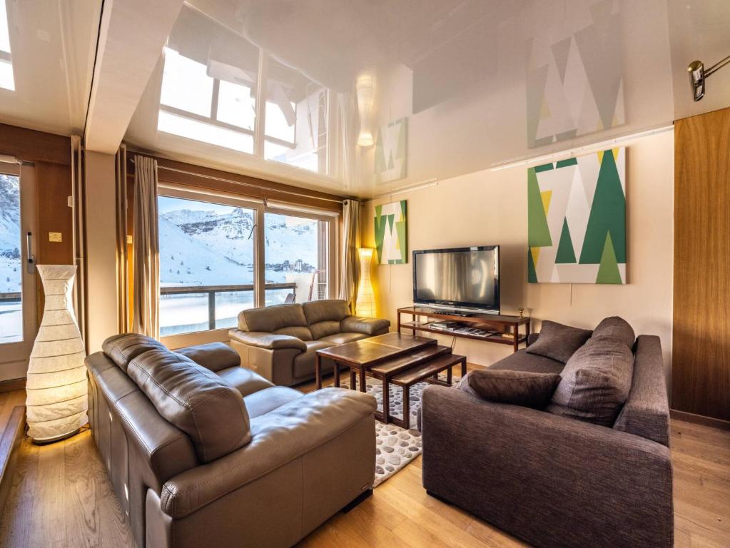 Résidence Shamrock - Appartement spacieux·Proche des pistes·WIFI·Balcon MAE-4974