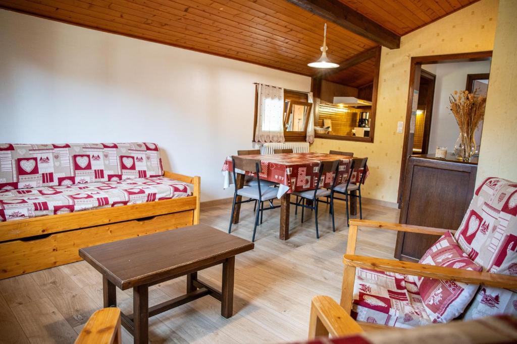 Appartement 6 pers Chalet Tournier
