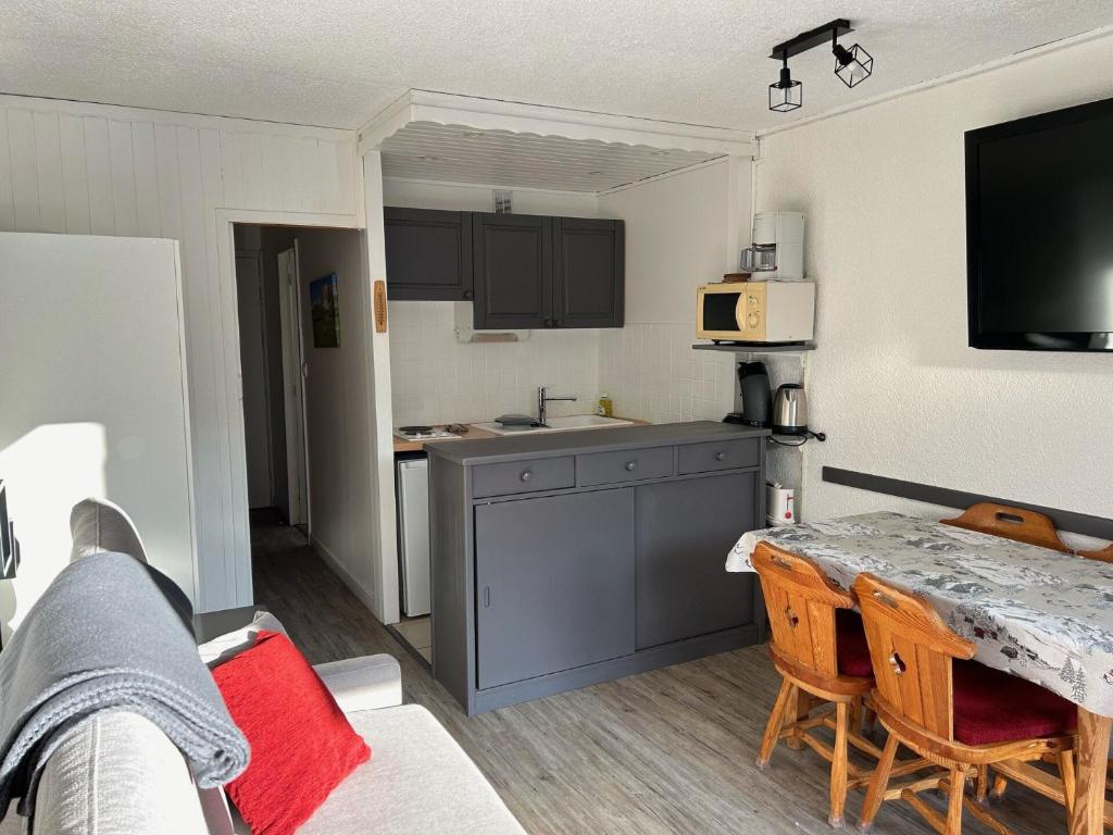 Résidence Moutieres B1 - Studio·Proche des pistes·Balcon MAE-3984