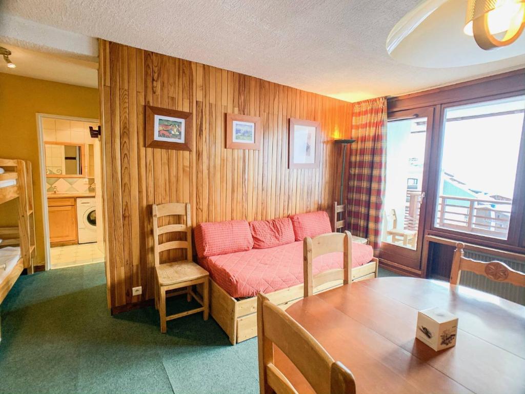 Résidence Curling B1-b2 - Deux pièces avec balcon exposé Sud MAE-2754