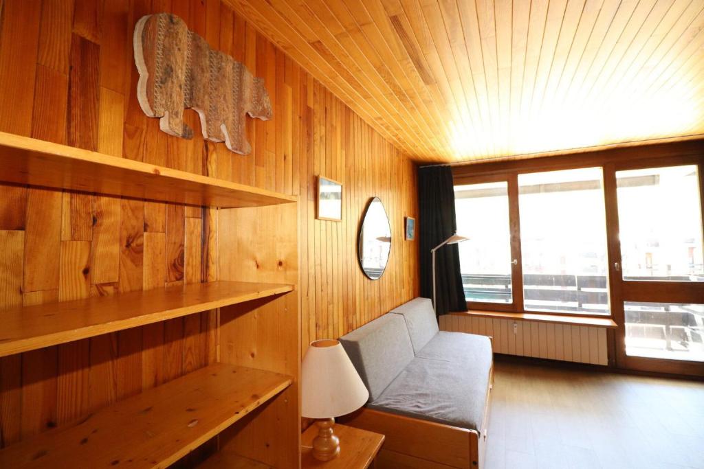 Résidence Hauts Du Val Claret B2 - Studio confortable · Entre pistes et commerces MAE-3644