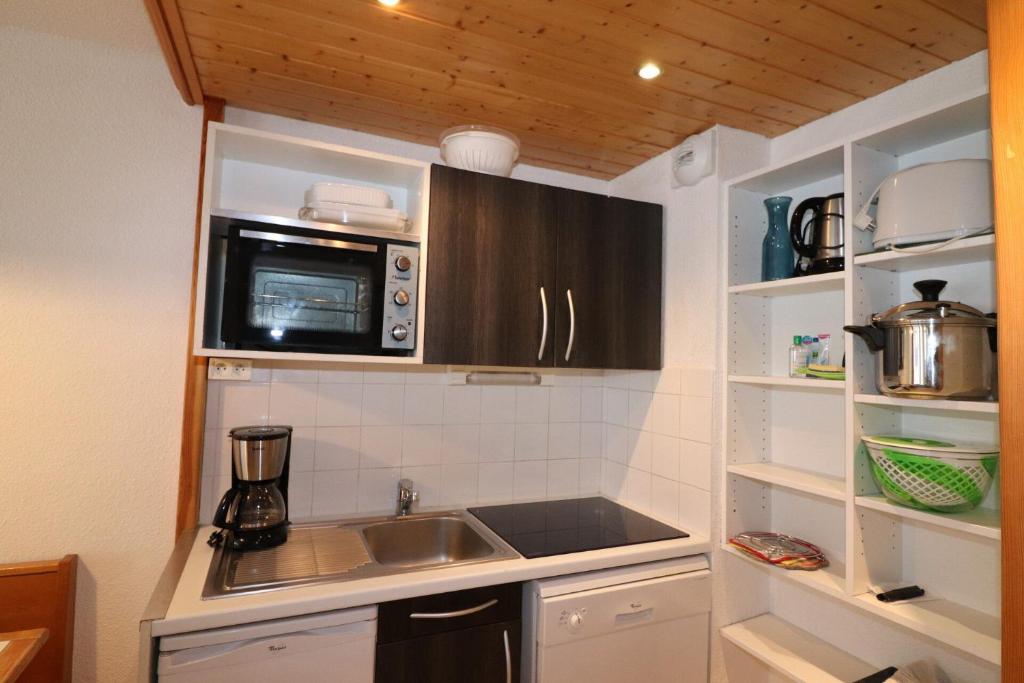 Résidence Hameau Du Borsat 3 - Appartement confortable · Ski au pied MAE-3684