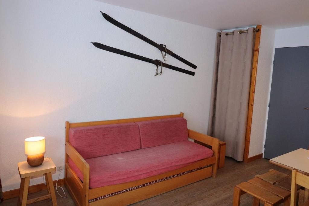 Résidence Home Club - Studio confortable · Proche pistes et commerces MAE-0764