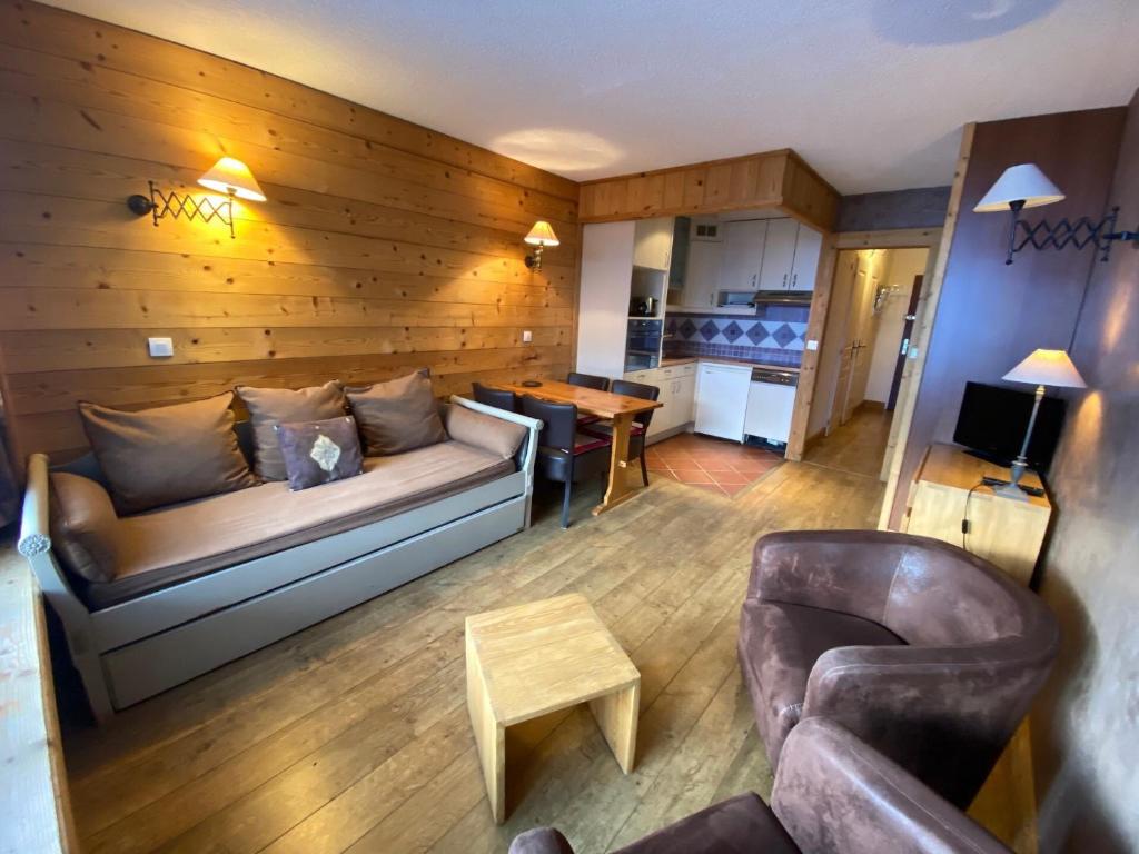 Résidence Slalom - Appartement aux porte de Tignes Le Val Claret Haut MAE-1254