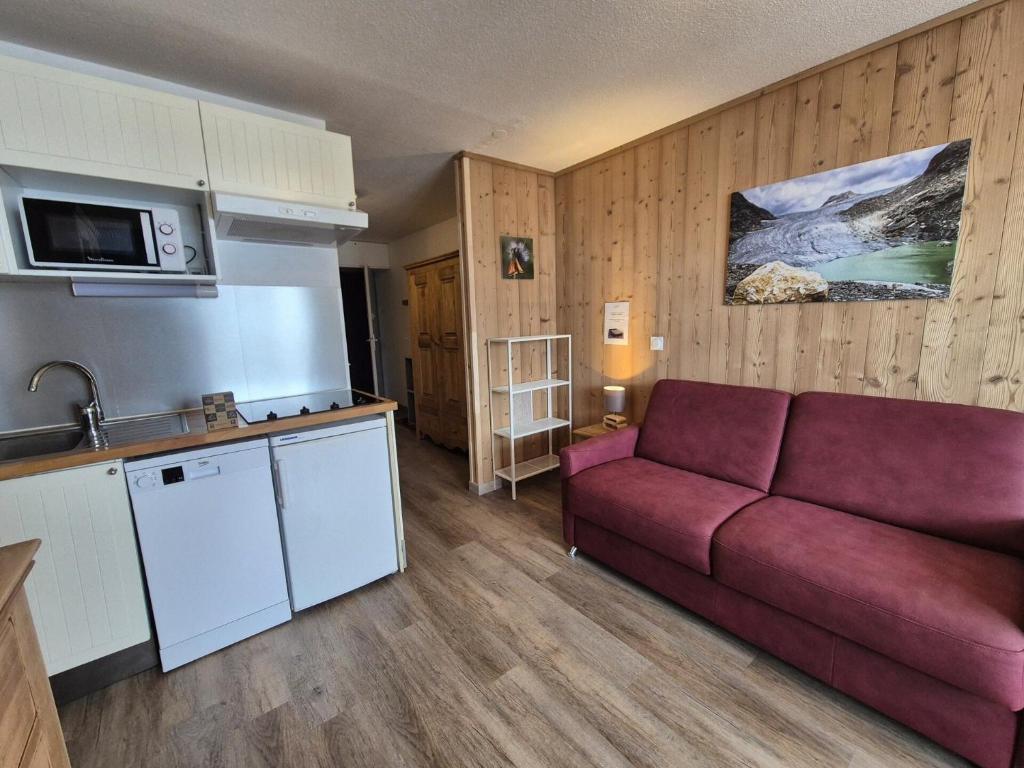Résidence Plein Soleil - Appartement skis aux pieds · Proche du funiculaire MAE-4594