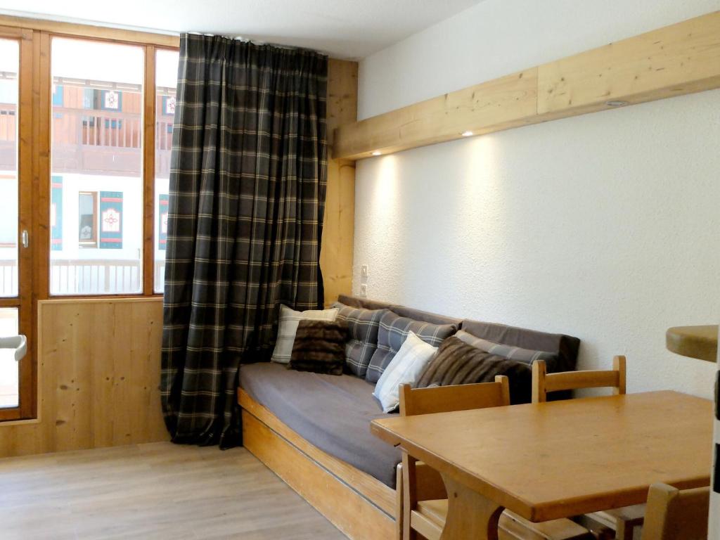 Résidence Rond Point Des Pistes B - Appartement confortable·Proches de pistes·Balcon MAE-4604