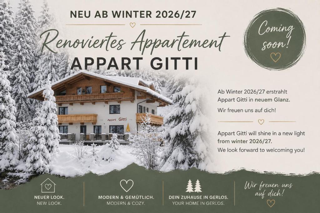 Appart Gitti