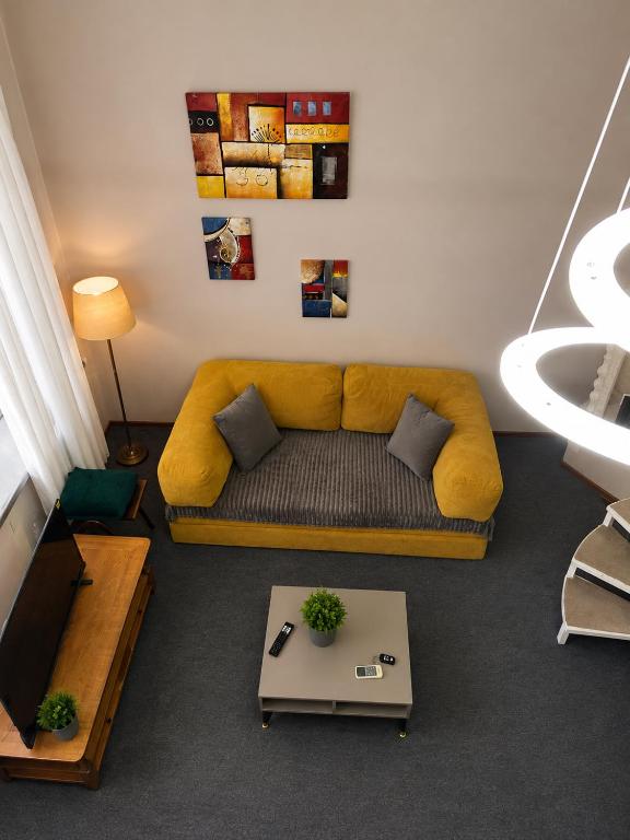 LevelUp ApartHotel در باکو