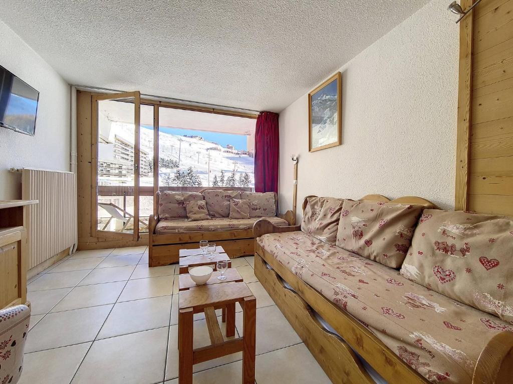 Résidence Lac Du Lou - Appartement agréable · Ski aux pieds · Balcon MAE-0914