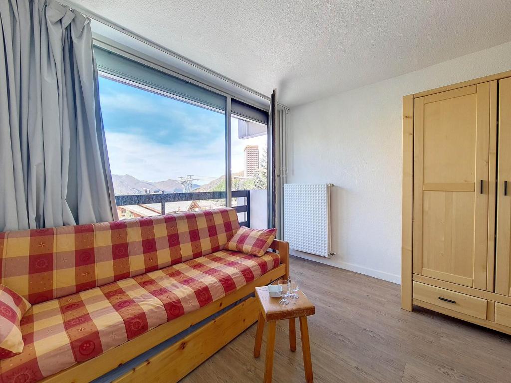 Résidence Lac Du Lou - Studio agréable · Ski aux pieds · Balcon MAE-2054