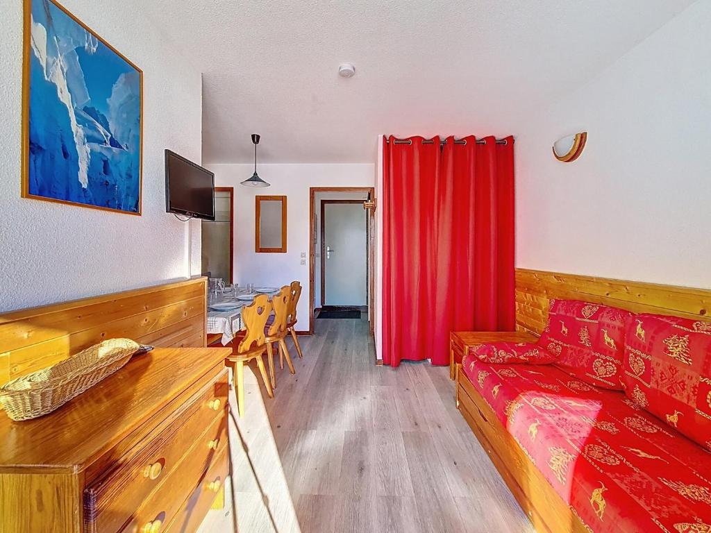 Résidence Balcons D'olympie - Appartement spacieux et lumineux · Au pied des pistes · Balcon MAE-2114