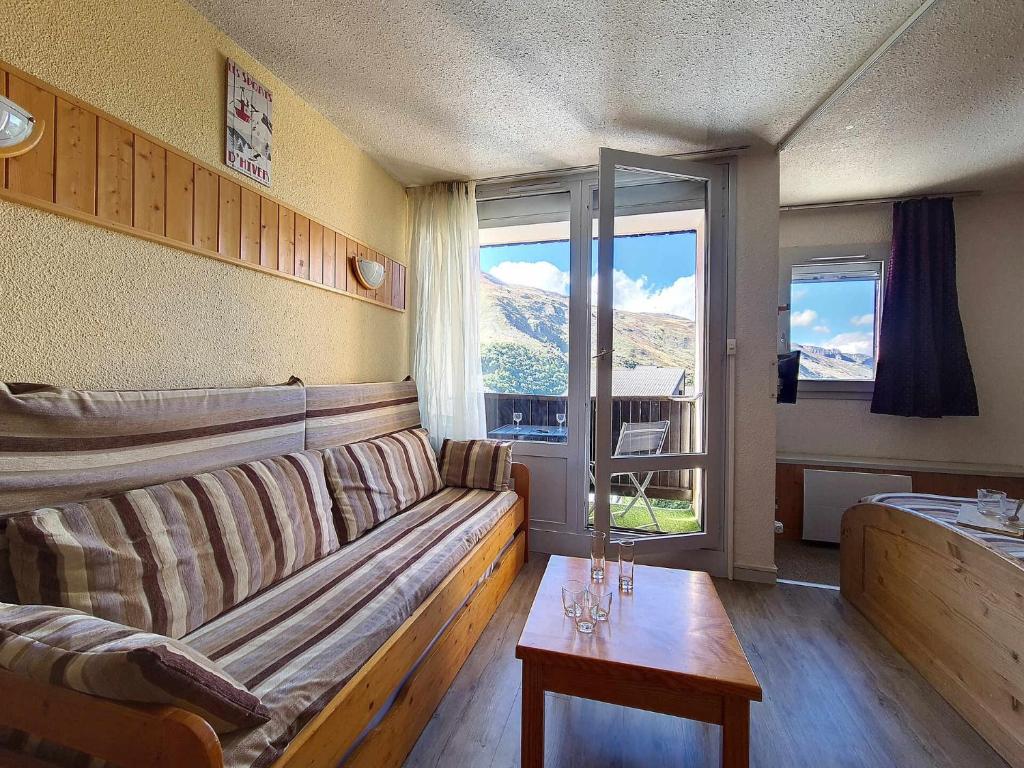 Résidence Villaret - Studio atypique avec beaucoup de rangement MAE-2694