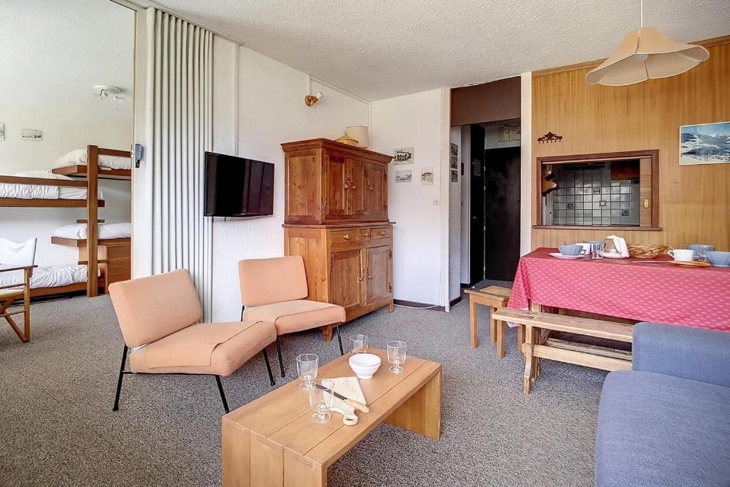 Résidence Aravis - Appartement lumineux & spacieux · Ski aux pieds · Balcon MAE-3464