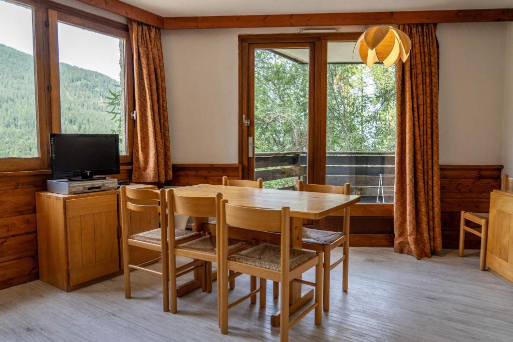 Résidence Le Belvedere - Appartement 2 pièces au coeur des Orres 1650 MAE-5994