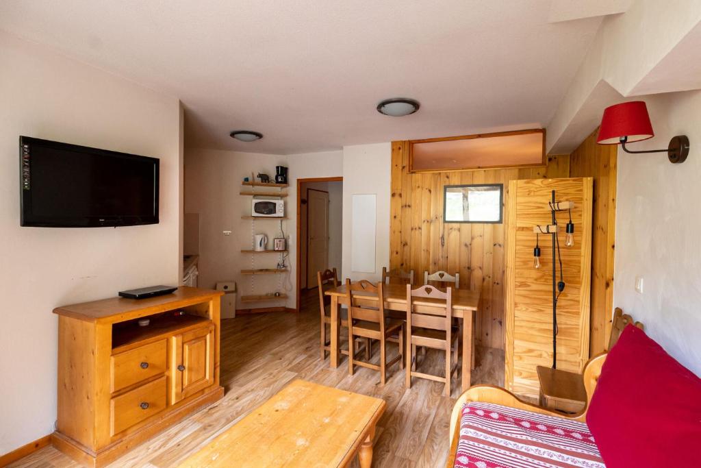 Résidence Les Hauts De Preclaux - Appartement 2 pièces au coeur des Orres 1800. MAE-6214