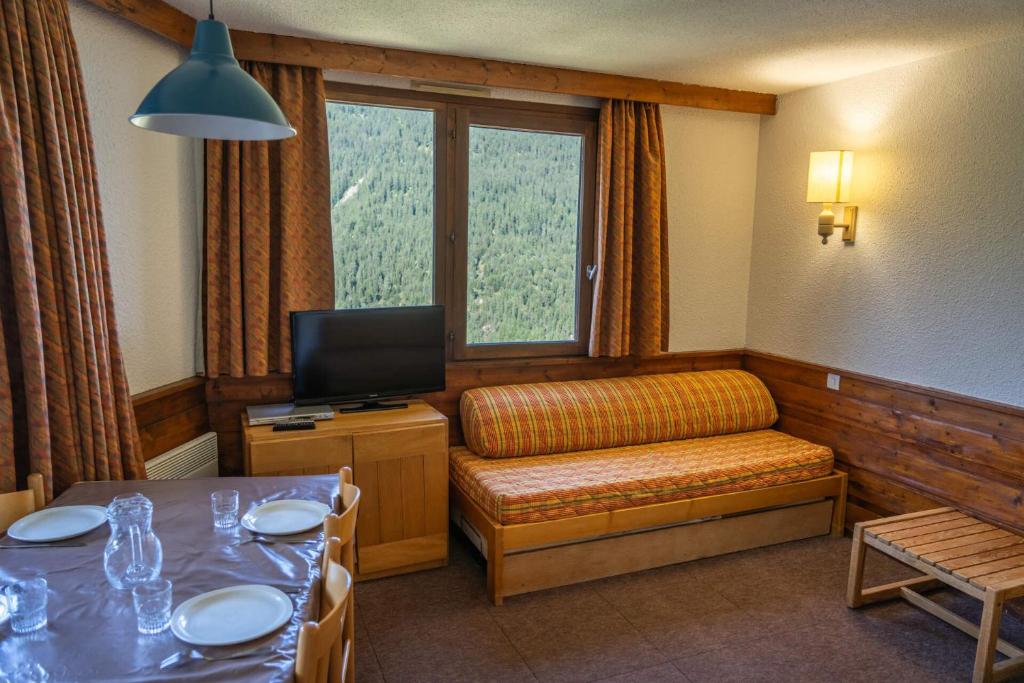 Résidence Le Belvedere - Appartement 2 pièces au coeur des Orres 1650 MAE-6284
