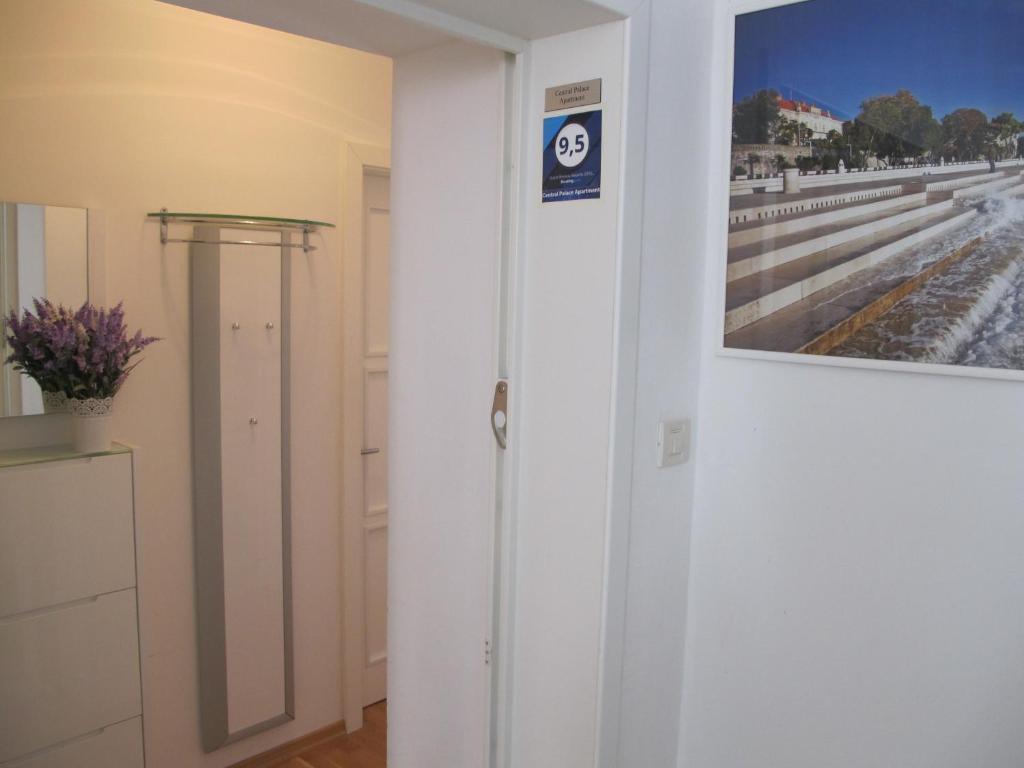 Fotografia z galérie ubytovania Central Palace Apartment v destinácii Zadar