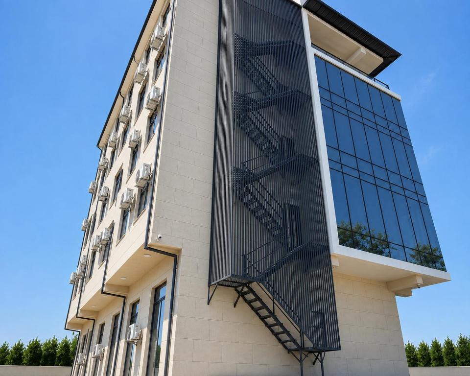 تصویر اتاق‌های Noor Hotel by Byond - تصویر ۲
